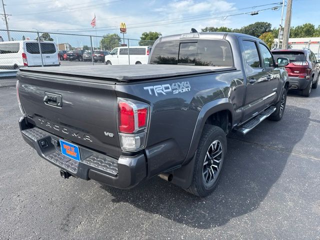 2021 Toyota Tacoma