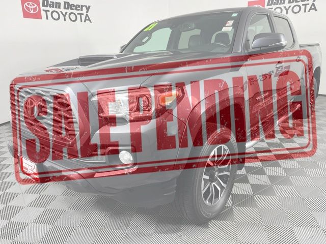 2021 Toyota Tacoma