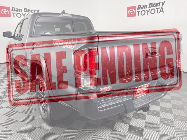 2021 Toyota Tacoma