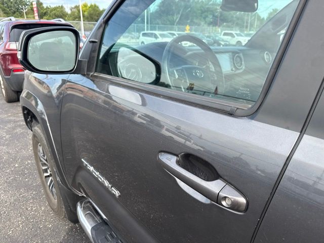 2021 Toyota Tacoma