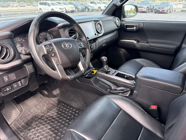 2021 Toyota Tacoma
