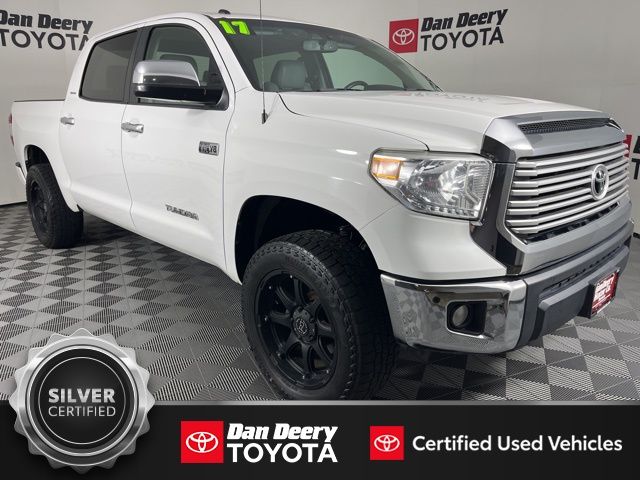 2017 Toyota Tundra Limited