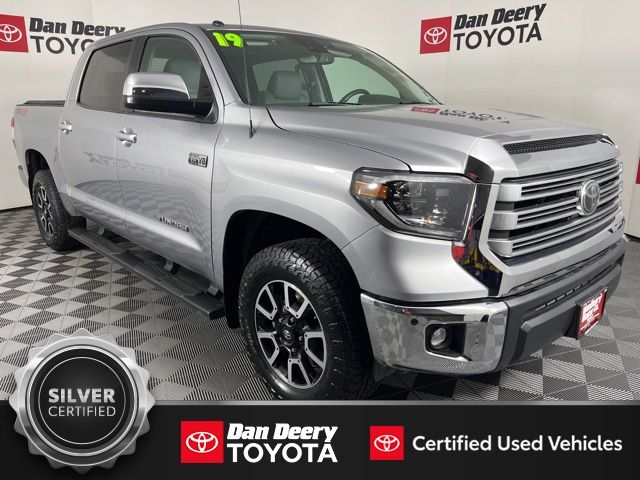 2019 Toyota Tundra Limited