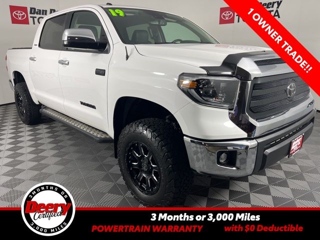 2019 Toyota Tundra Limited