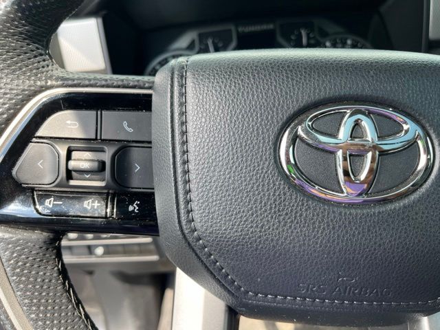 2023 Toyota Tundra
