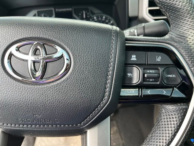 2023 Toyota Tundra