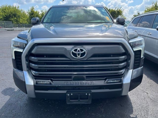 2023 Toyota Tundra