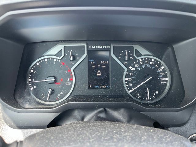 2023 Toyota Tundra