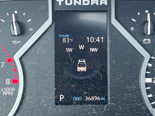 2023 Toyota Tundra