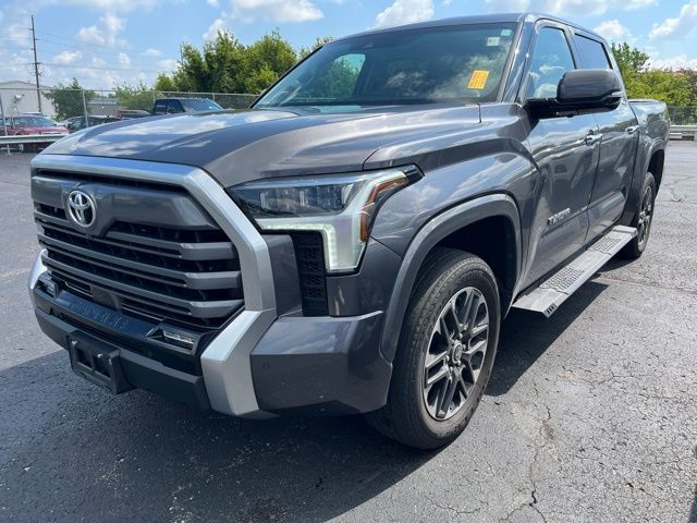 2023 Toyota Tundra
