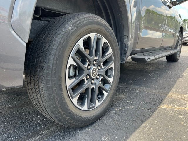 2023 Toyota Tundra