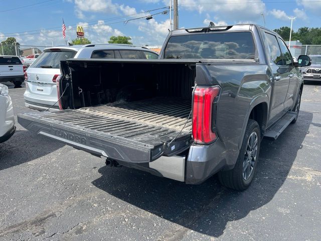 2023 Toyota Tundra