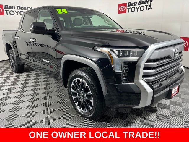 2024 Toyota Tundra Limited