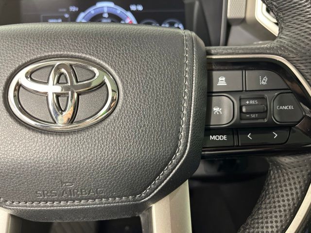 2024 Toyota Tundra