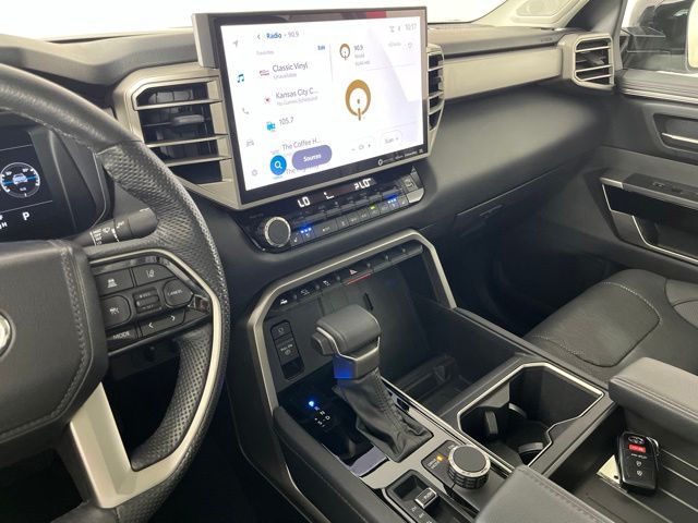 2024 Toyota Tundra