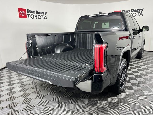 2024 Toyota Tundra