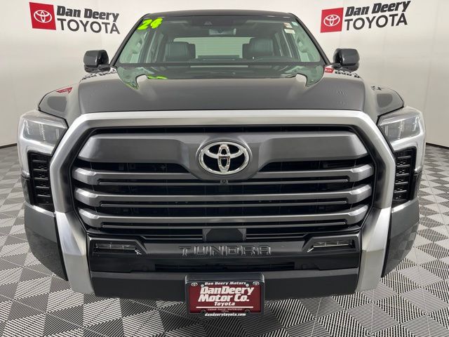 2024 Toyota Tundra