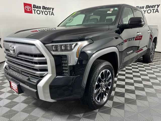 2024 Toyota Tundra