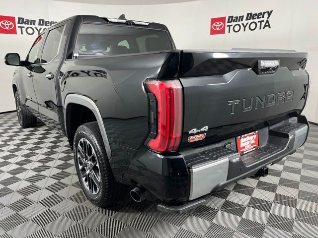 2024 Toyota Tundra