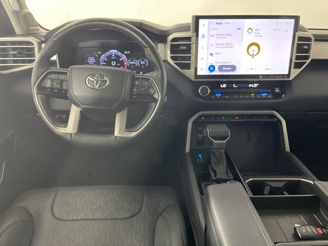2024 Toyota Tundra