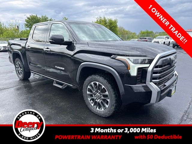 2024 Toyota Tundra Limited