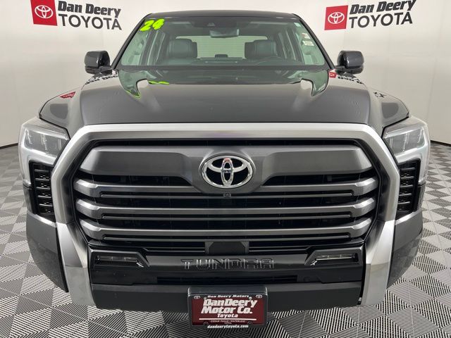 2024 Toyota Tundra