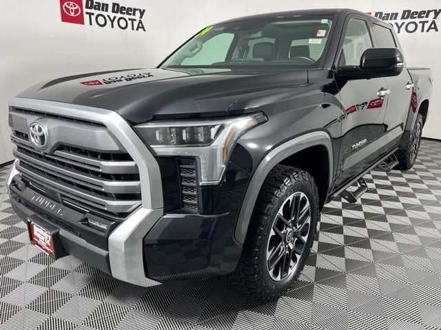 2024 Toyota Tundra
