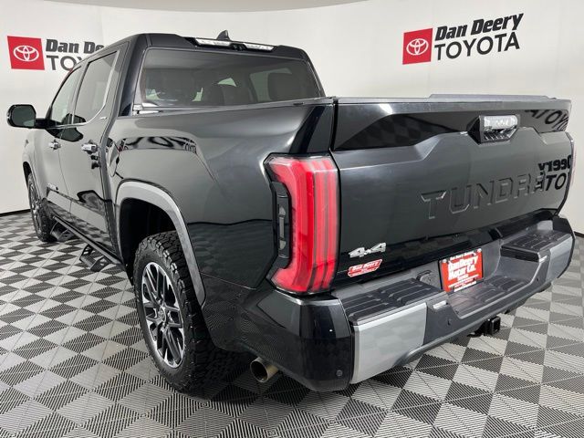 2024 Toyota Tundra