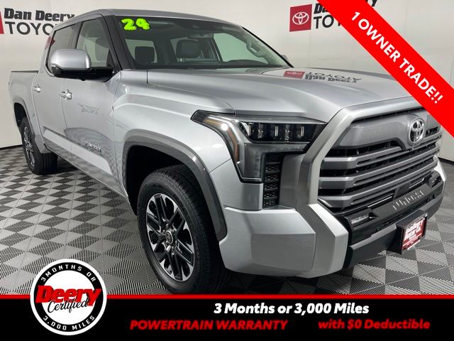 2024 Toyota Tundra Limited