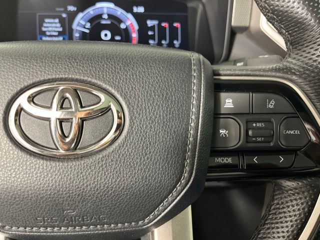 2024 Toyota Tundra