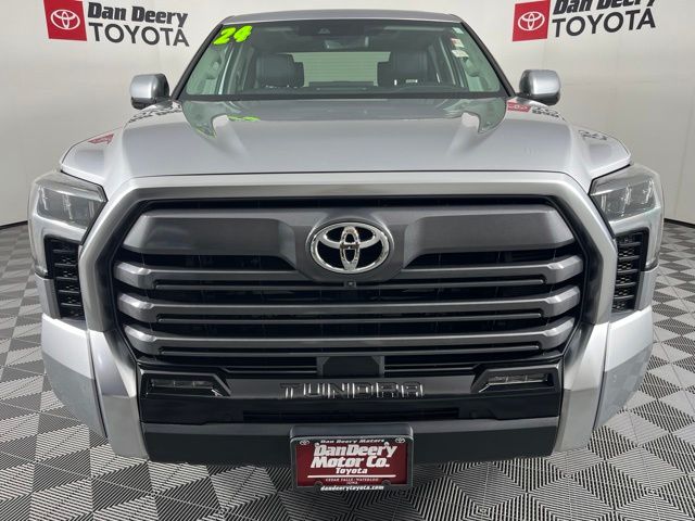 2024 Toyota Tundra