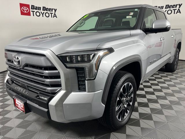 2024 Toyota Tundra