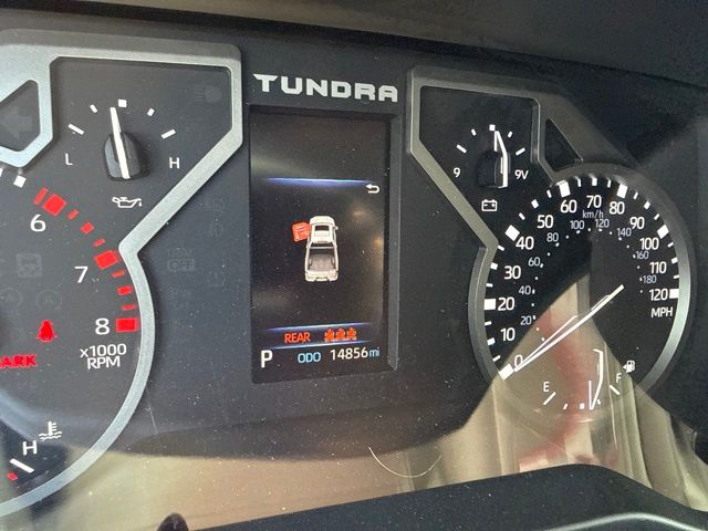 2023 Toyota Tundra