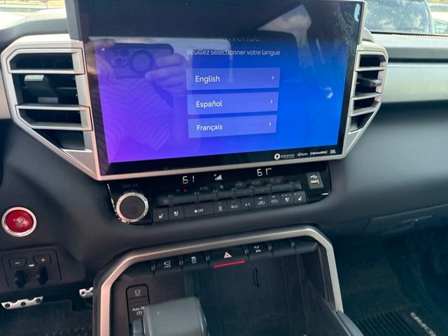 2023 Toyota Tundra