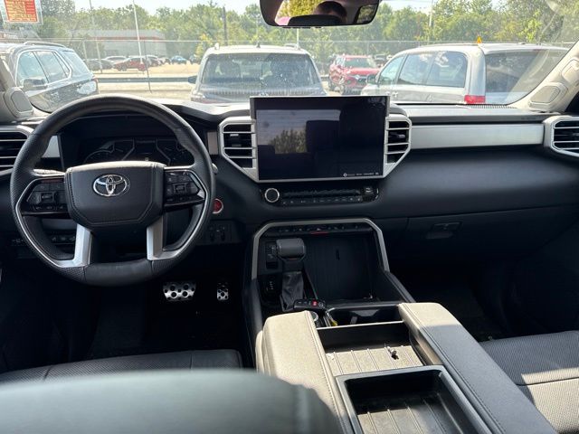 2023 Toyota Tundra