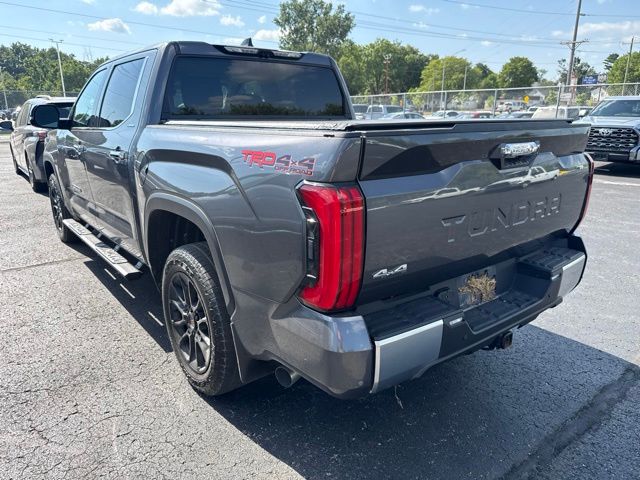 2023 Toyota Tundra