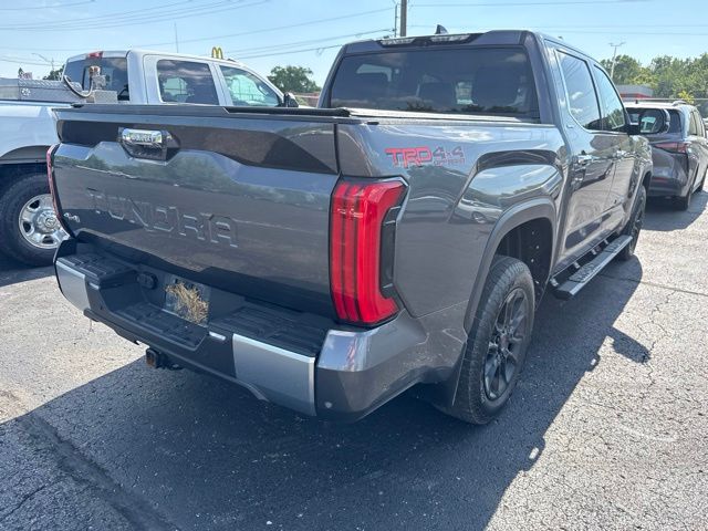 2023 Toyota Tundra