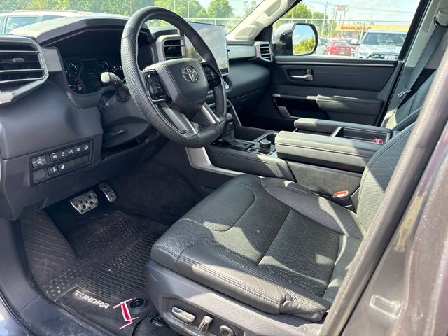 2023 Toyota Tundra