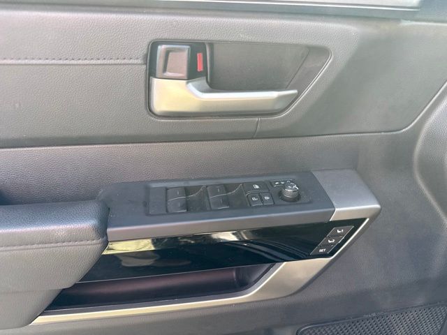 2023 Toyota Tundra