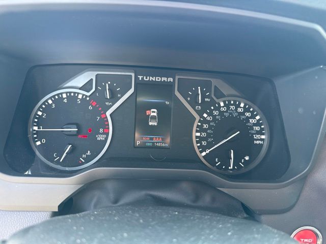 2023 Toyota Tundra