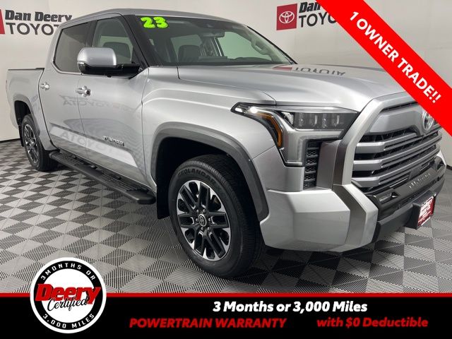 2023 Toyota Tundra Limited