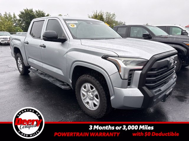2023 Toyota Tundra SR