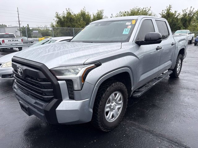 2023 Toyota Tundra