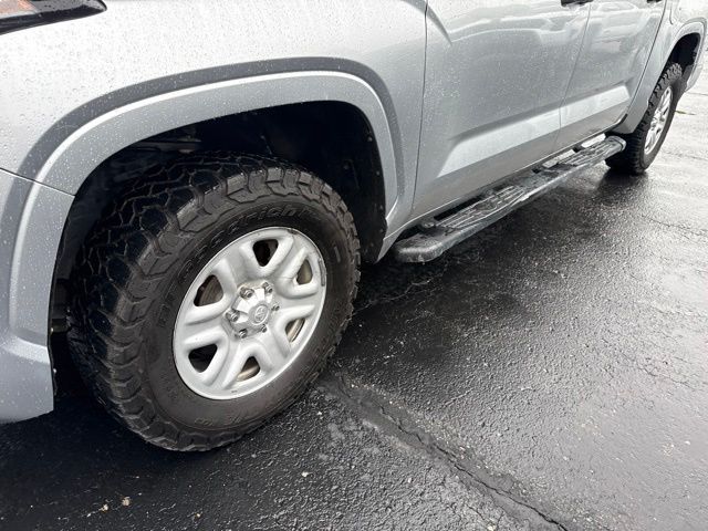 2023 Toyota Tundra
