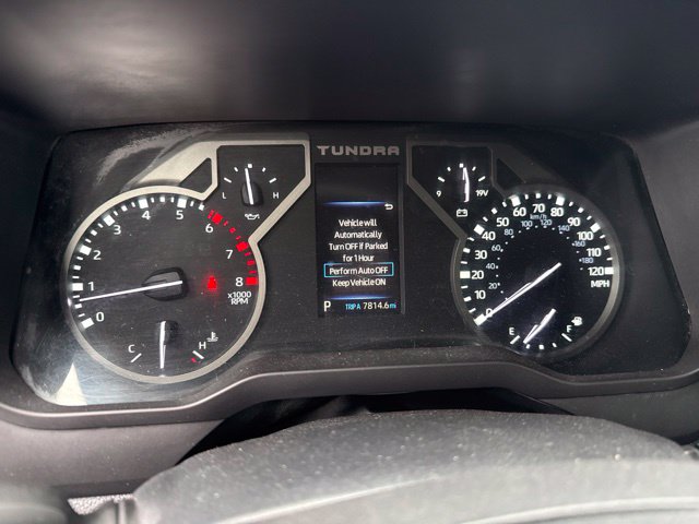 2023 Toyota Tundra