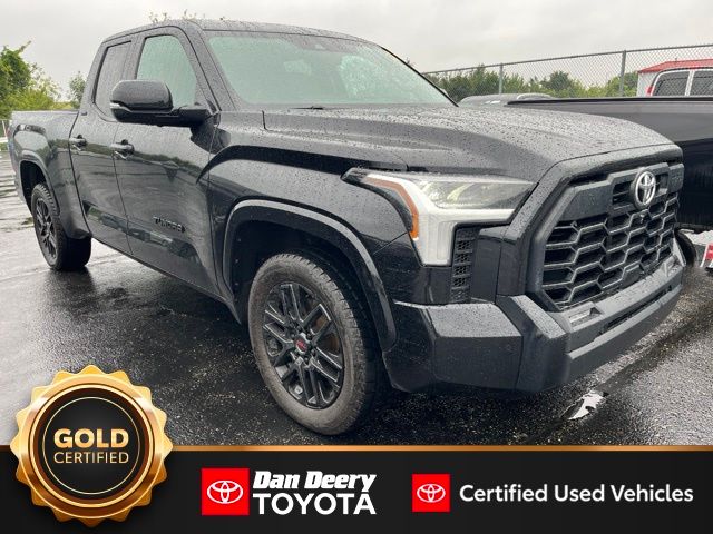 2023 Toyota Tundra SR5