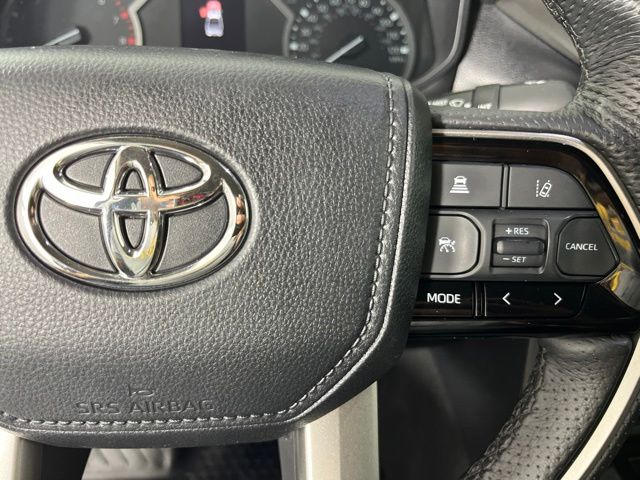 2024 Toyota Tundra