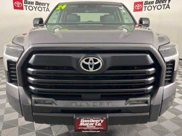 2024 Toyota Tundra