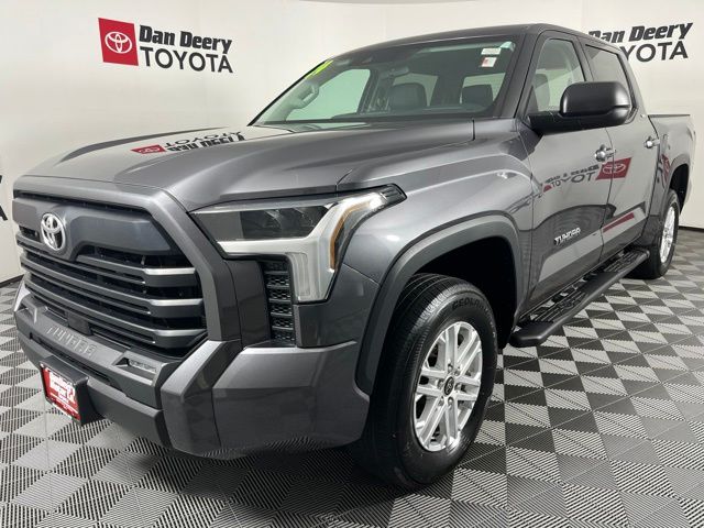 2024 Toyota Tundra