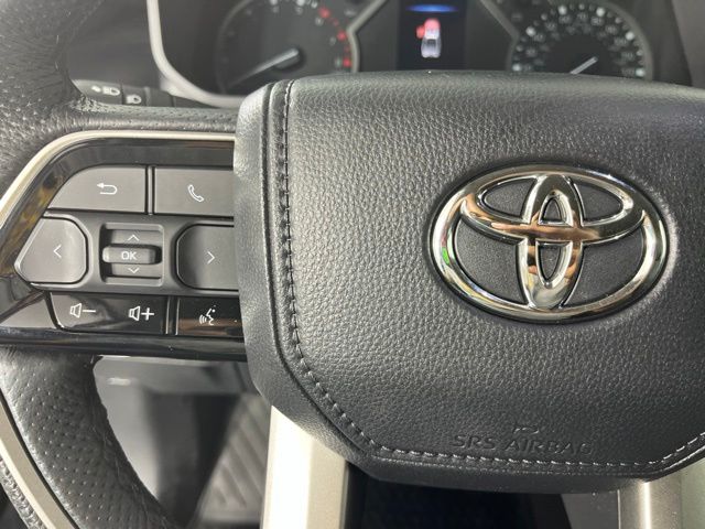 2024 Toyota Tundra